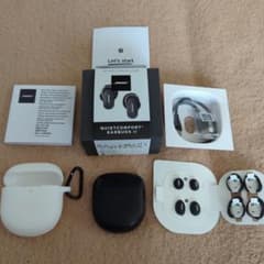 BOSE QUIETCOMFORT EARBUDS II TRIPLE BLA…のサムネイル