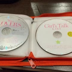 KARA Girl's Talk/のサムネイル