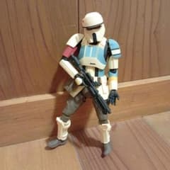 バンダイ　スターウォーズ　ショアトルーパー　1/12スケール