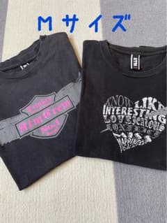 ケツメイシ　Ｔシャツ Mサイズ 2枚のサムネイル