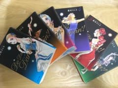 【文庫本全巻セット】Do da dancin'! 1巻〜6巻のサムネイル