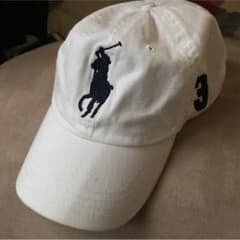 polo ビッグポニー キャップのサムネイル