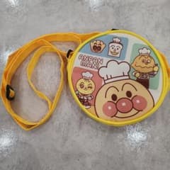 アンパンマンショルダーバッグ イエローのサムネイル