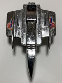 ウルトラマンエース　タックスペース　金属製　円谷プロ　当時物　昭和レトロのサムネイル