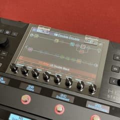 Helix Stadium XL Floor上部全面アクリル保護カバー Helix Stadium XL Floor アクリル上部全面保護カバー LINE 6、Helix