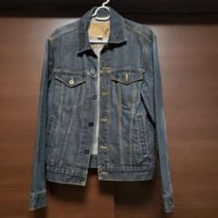 AMERICAN EAGLE OUTFITTERS デニムジャケット S/Pのサムネイル