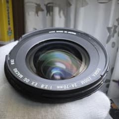 Nikon ニコン SIGMA シグマ 24-70mm f2.8 ジャンクのサムネイル