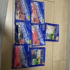 ドリームシャッド　パワーシャッドのサムネイル
