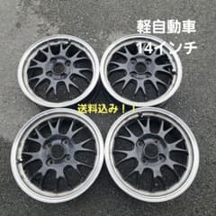 14インチ ホイール セットのサムネイル