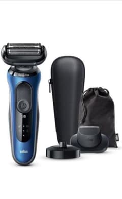 ブラウン 電気シェーバー シリーズ6  3枚刃  61-B4200cs-Vのサムネイル