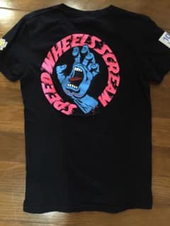 SANTACRUZ♡independent Tシャツ サンタクルーズ スケーターのサムネイル