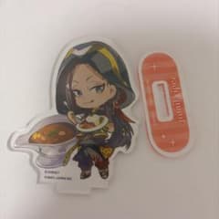 ツイステッドワンダーランド ジャミル アクリルスタンド - メルカリ
