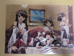 艦これ×LAWSON クリアファイルのサムネイル