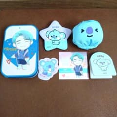 TinyTAN RM KOYA 상품 세트