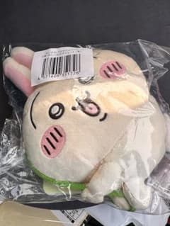 치이카와 토끼 투성이 추첨 C상 봉제인형 포셰트