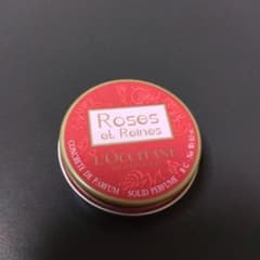 L'Occitane Roses et Reines ソリッドパフュームのサムネイル