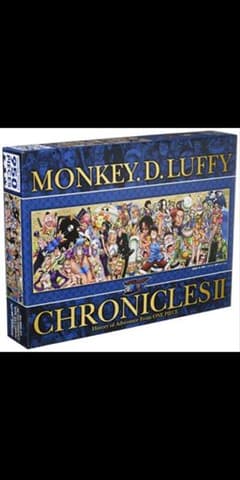 ワンピース ジグソーパズル950ピース  ワンピース・クロニクルズ2のサムネイル