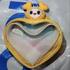TWICE LOVELYS ぴょこきゅんボディバッグ GiGO限定 ジヒョ - メルカリ