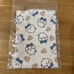ちいかわ　はちわれ　巾着のサムネイル