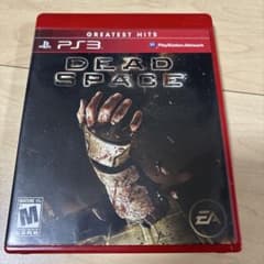 PS3 DEAD SPACE 北米版 デッドスペースのサムネイル