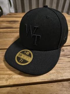 WTAPS NEW ERA キャップ 7 5/8 60.6㎝ - メルカリ