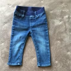 babyGAP  デニムパンツ  スキニーのサムネイル