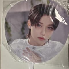 Stray Kids Felix うちわ - メルカリ