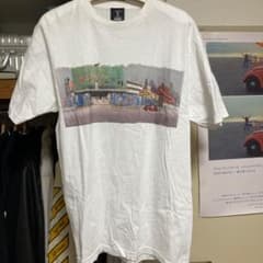 AKIRA セル画展 オリジナルTシャツ (ボーリング場) - メルカリ