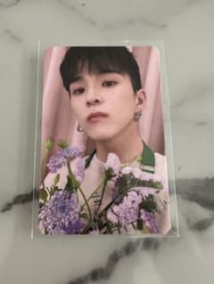 TREASURE blooming weverse 特典 アサヒ トレカのサムネイル