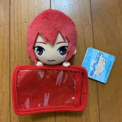 あんスタ☆朱桜司 くっつきパスケースのサムネイル