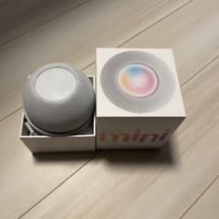 HomePod mini ホワイトのサムネイル