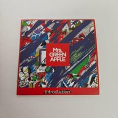 Mrs. GREEN APPLE Introduction廃盤会場限定 - メルカリ