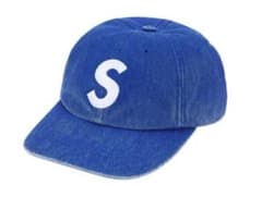 Supreme Pigment Coated Canvas S Logoのサムネイル