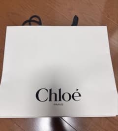 Chloé ショップ袋 ショッパー 紙袋のサムネイル