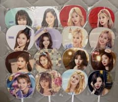 TWICE うちわ ダヒョンのみ残っていますのサムネイル