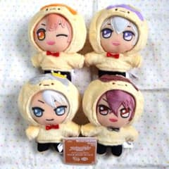 アイナナ きらどる おさんぽーず! vol.3 全4種セット