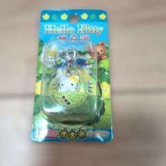 新品 ご当地キティ 伊良湖限定 メロン ハローキティ ストラップ 愛知