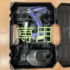 HitachiKoki FDS10DAL 電動ドライバーのサムネイル
