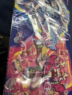 イビルツインプレイマットのサムネイル