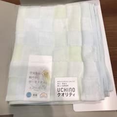 uchinoクオリティ　フェイスタオルのサムネイル
