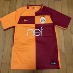 日本未発売 NIKE ガラタサライ 2016-17 ホーム ユニフォーム S 日本未発売 NIKE ガラタサライ 2016-17 ホーム ユニフォーム S - メルカリ