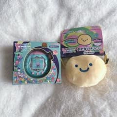 Tamagotchi Paradise Jade Forest ポーチ セット