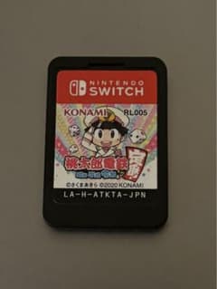 値下げ交渉可能！！桃鉄Switch桃太郎電鉄 ～昭和 平成 令和も定番！～のサムネイル