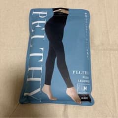 ペルシー PELTHY RESE LEGGINGS Mサイズ ブラック - メルカリ