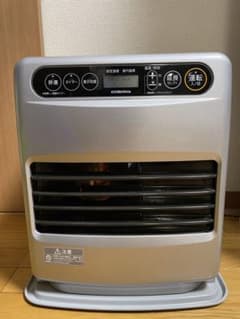 CORONA FH-G3218Y 石油ファンヒーター - メルカリ
