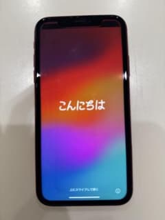 Apple iPhone XR (PRODUCT)RED 本体 - メルカリ