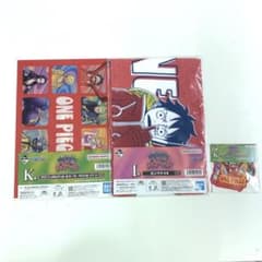 一番くじワンピース未来島I賞＆K賞3点セットのサムネイル