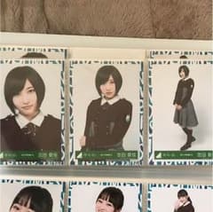 志田愛佳 生写真 コンプ 二人セゾン制服 不協和音のサムネイル