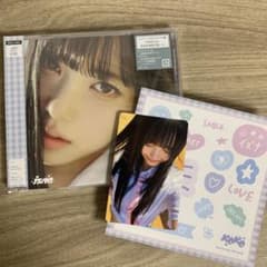 izna handle with care ココ ソロジャケ CD トレカ - メルカリ