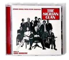 CD シシリアン サウンドトラック エンニオ・モリコーネ 1,000枚限定盤 